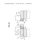 Medium transporting unit and medium processing apparatus diagram and image