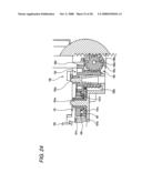 Medium transporting unit and medium processing apparatus diagram and image