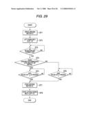 Medium transporting unit and medium processing apparatus diagram and image