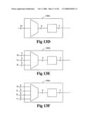 Handheld wireless video receiver diagram and image