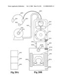 Handheld wireless video receiver diagram and image