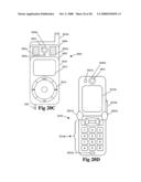 Handheld wireless video receiver diagram and image