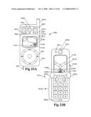 Handheld wireless video receiver diagram and image