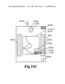 Handheld wireless video receiver diagram and image