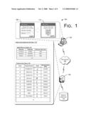 Secure Web-Based User Authentication diagram and image