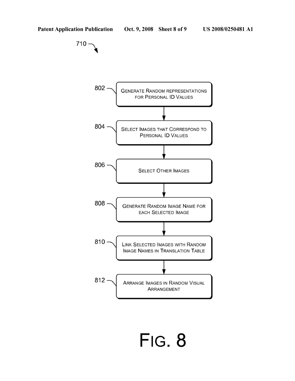 Secure Web-Based User Authentication - diagram, schematic, and image 09