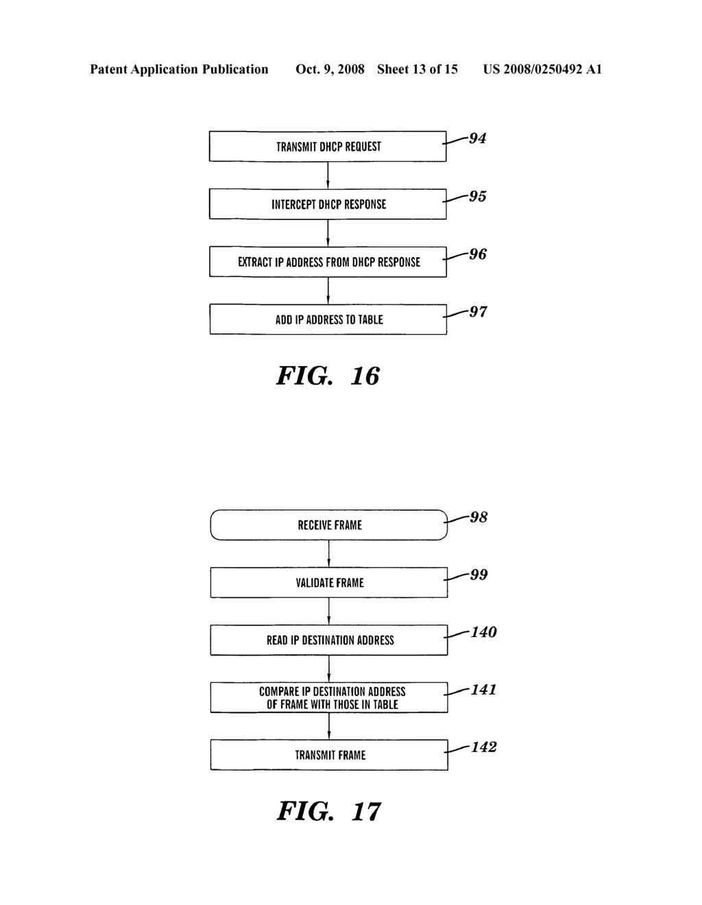 STRUCTURE AND IMPLEMENTATION OF UNIVERSAL VIRTUAL PRIVATE NETWORKS - diagram, schematic, and image 14