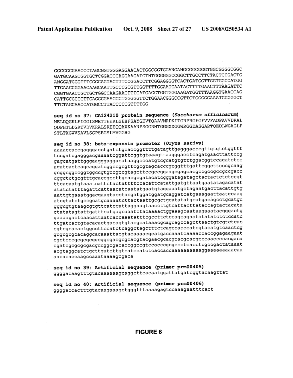 Plants Having Improved Growth Characteristics and Method for Making the Same - diagram, schematic, and image 28