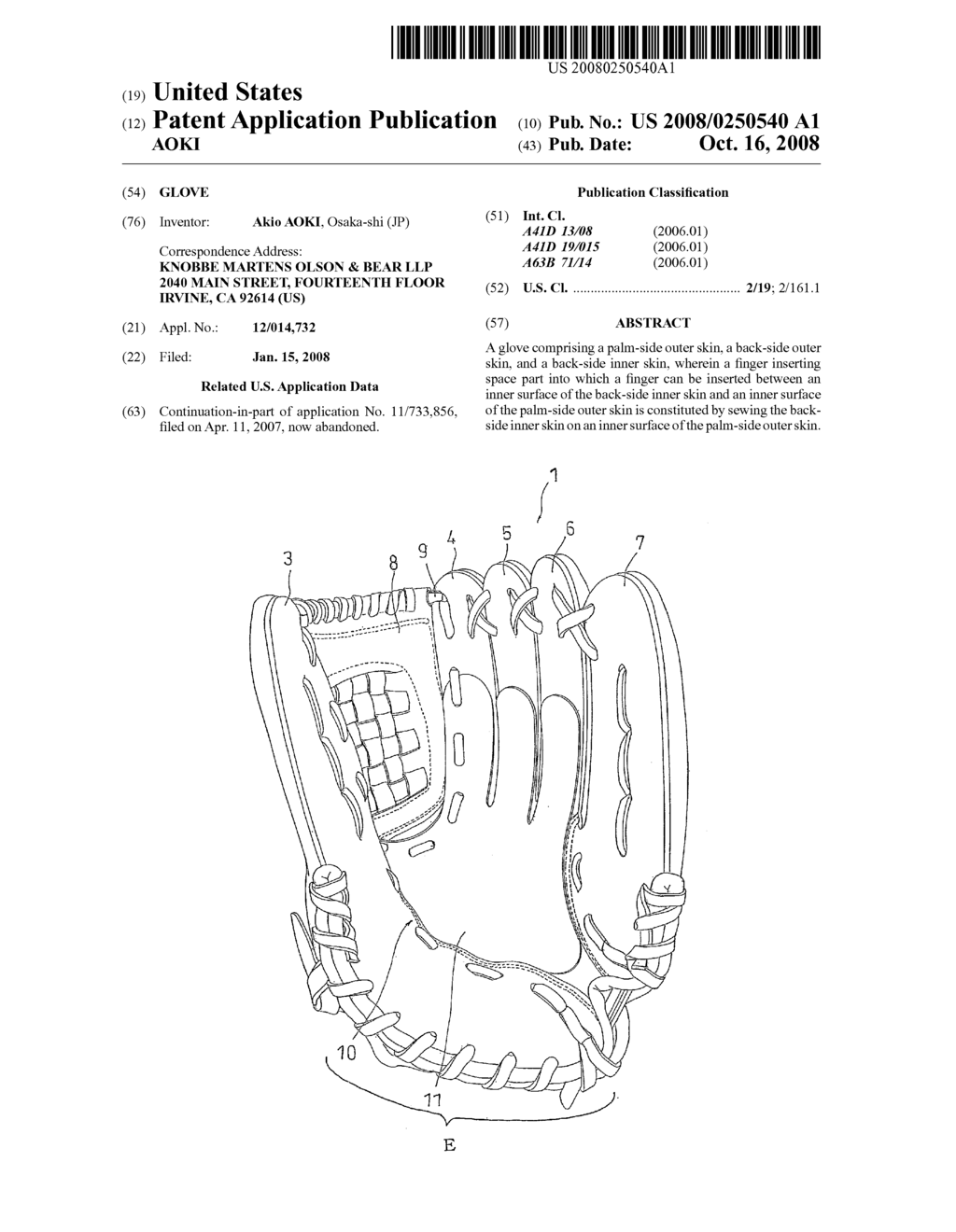 GLOVE - diagram, schematic, and image 01