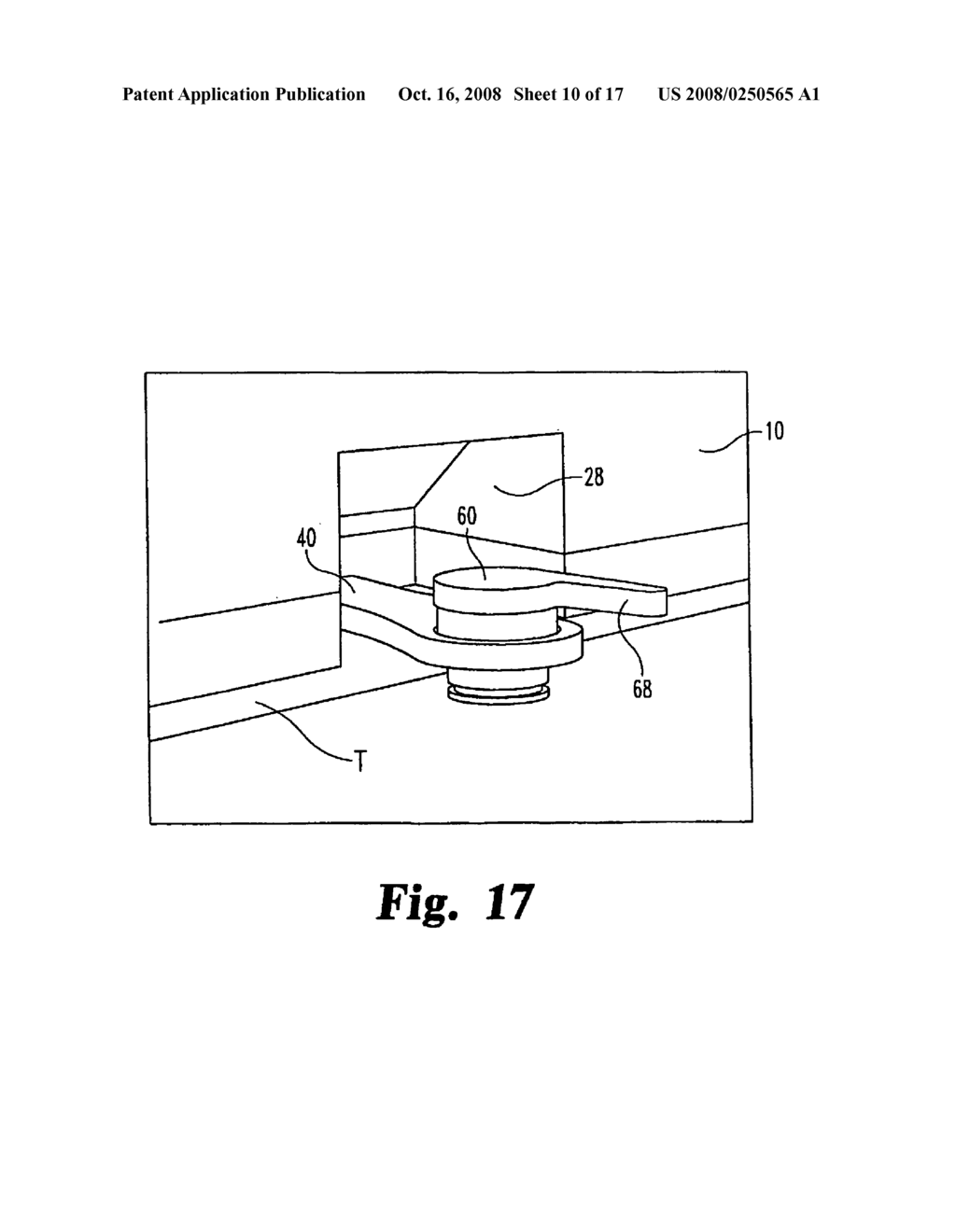 Relocatable Stereotactic Immobilization Apparatus - diagram, schematic, and image 11