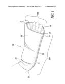 Breast and bottle feeding infant head support diagram and image