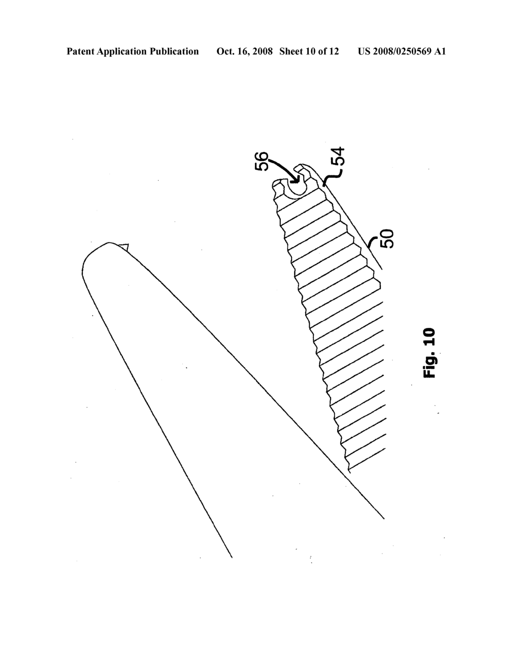 Fisherman's pliers - diagram, schematic, and image 11