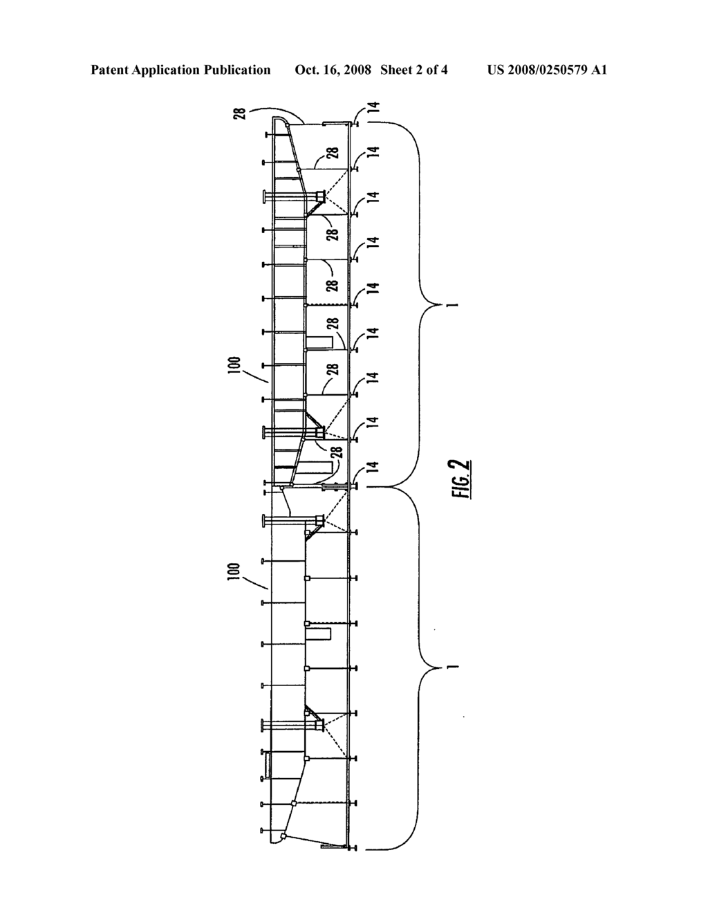 Modular Support Catch System - diagram, schematic, and image 03