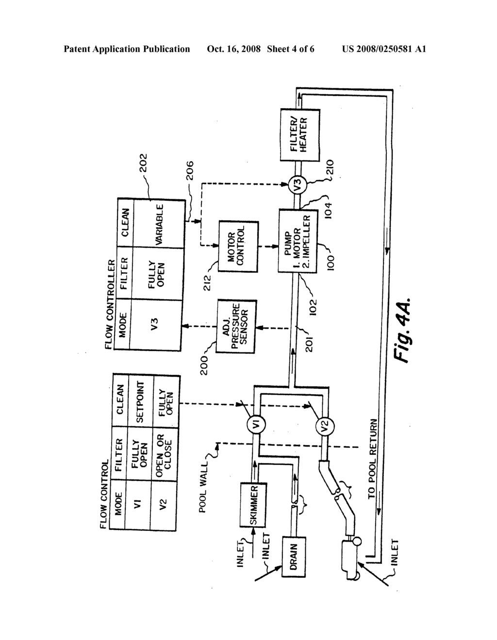 Method and apparatus for improving the performance of suction powered pool cleaning systems - diagram, schematic, and image 05