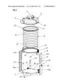 Suction device diagram and image