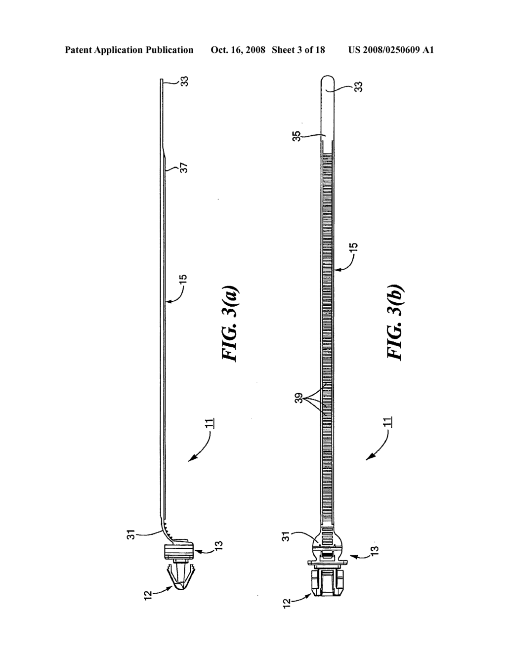 Cable Tie With Insert Fastener - diagram, schematic, and image 04