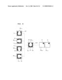 METHOD OF MANUFACTURING MULTILAYERED ELECTRONIC COMPONENT AND MULTILAYERED ELECTRONIC COMPONENT diagram and image