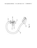 SYSTEM AND METHOD OF A CONFORMABLE CABLE diagram and image