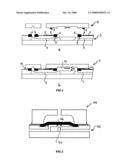 Method for Building a Device Having Fluidic and Electrical Functions diagram and image