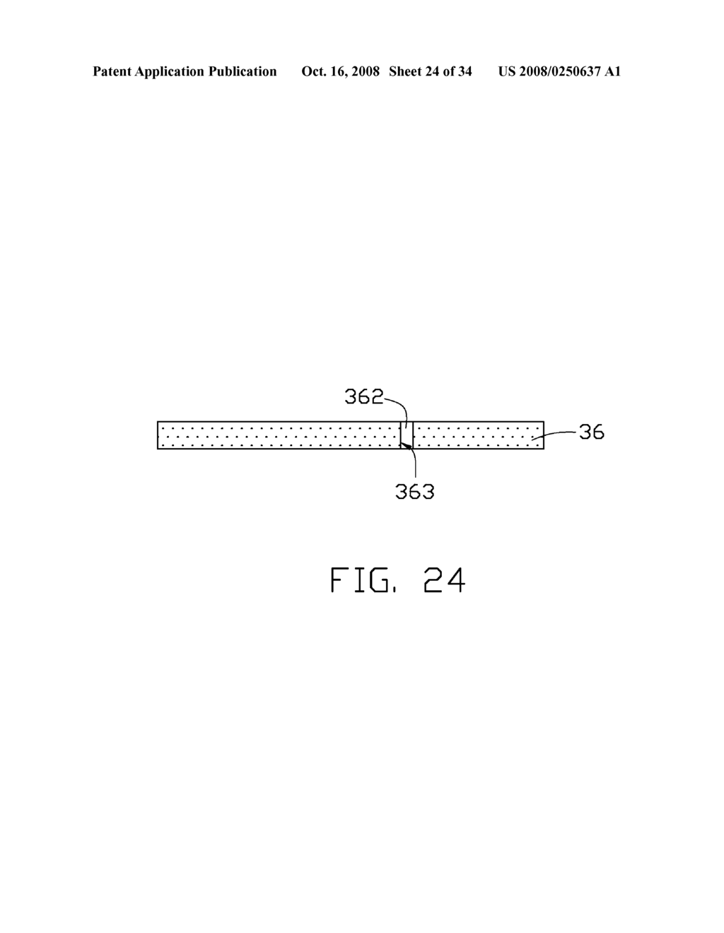 METHOD FOR MANUFACTURING MULTILAYER FLEXIBLE PRINTED CIRCUIT BOARD - diagram, schematic, and image 25