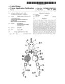 Compass with Leg Joint and Information Bearing Surfaces diagram and image