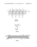 DUAL PANEL SYSTEM FOR CONTROLLING THE PASSAGE OF LIGHT THROUGH ARCHITECTURAL STRUCTURES diagram and image