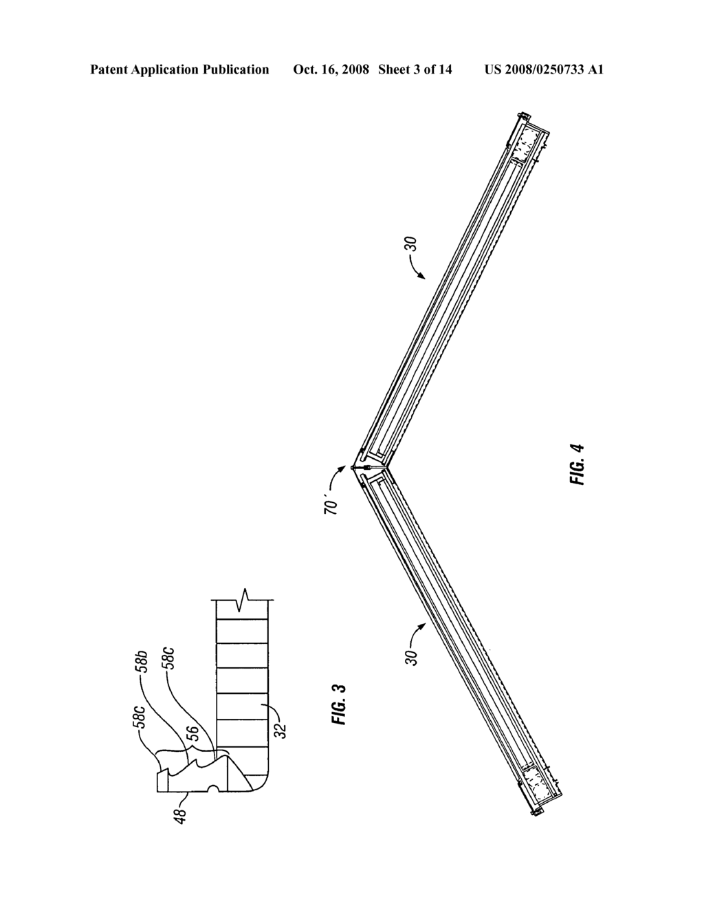 DUAL PANEL SYSTEM FOR CONTROLLING THE PASSAGE OF LIGHT THROUGH ARCHITECTURAL STRUCTURES - diagram, schematic, and image 04