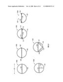 DUAL PANEL SYSTEM FOR CONTROLLING THE PASSAGE OF LIGHT THROUGH ARCHITECTURAL STRUCTURES diagram and image