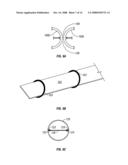 DUAL PANEL SYSTEM FOR CONTROLLING THE PASSAGE OF LIGHT THROUGH ARCHITECTURAL STRUCTURES diagram and image