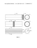 DUAL PANEL SYSTEM FOR CONTROLLING THE PASSAGE OF LIGHT THROUGH ARCHITECTURAL STRUCTURES diagram and image