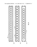 DUAL PANEL SYSTEM FOR CONTROLLING THE PASSAGE OF LIGHT THROUGH ARCHITECTURAL STRUCTURES diagram and image