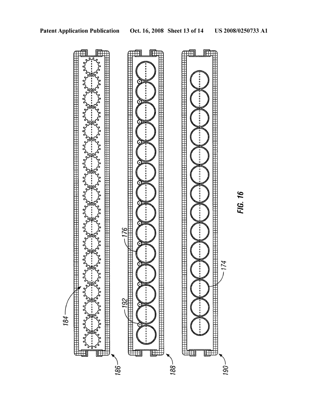 DUAL PANEL SYSTEM FOR CONTROLLING THE PASSAGE OF LIGHT THROUGH ARCHITECTURAL STRUCTURES - diagram, schematic, and image 14