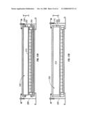 DUAL PANEL SYSTEM FOR CONTROLLING THE PASSAGE OF LIGHT THROUGH ARCHITECTURAL STRUCTURES diagram and image