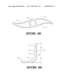 APPARATUS FOR CONTROLLING ENERGY THROUGH A SKYLIGHT diagram and image