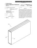 Extruded Structural Beam diagram and image