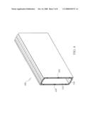 Extruded Structural Beam diagram and image