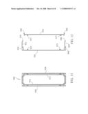 Extruded Structural Beam diagram and image