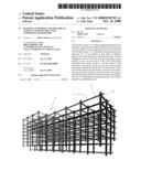 Building Supporting Framework, In Particular High Structure Supporting Framework diagram and image