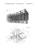 Building Supporting Framework, In Particular High Structure Supporting Framework diagram and image