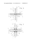 Building Supporting Framework, In Particular High Structure Supporting Framework diagram and image