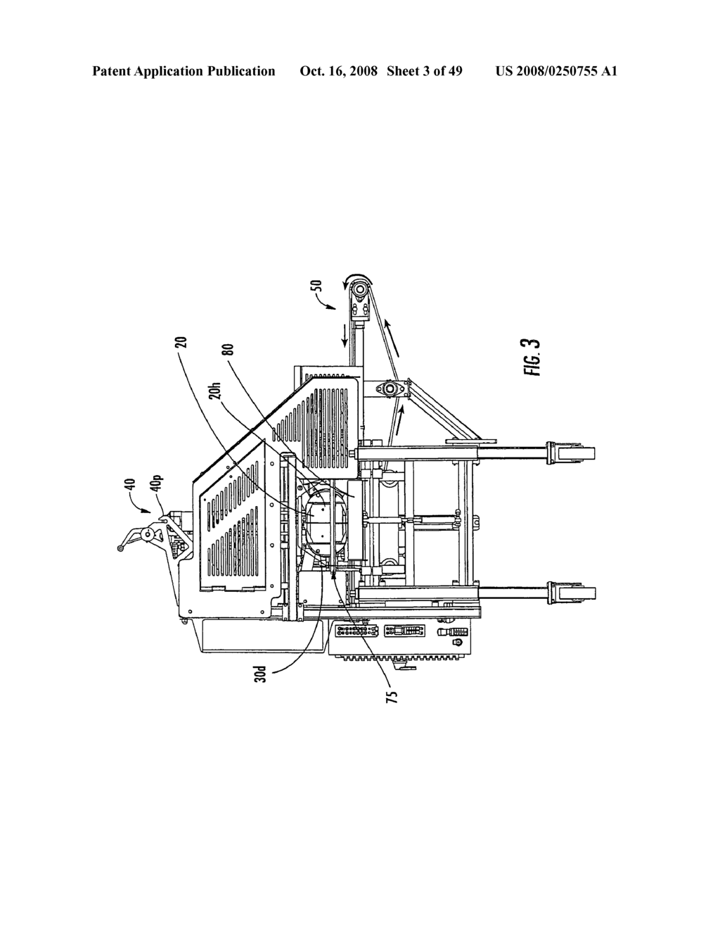 AUTOMATED PUSHER MECHANISMS THAT COOPERATE WITH CLIPPERS - diagram, schematic, and image 04