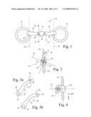 Horse Bit diagram and image