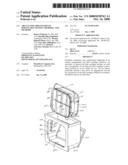 Air Cleaner Arrangements; Serviceable Filter Cartridge; and, Methods diagram and image