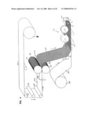 Air Cleaner Arrangements; Serviceable Filter Cartridge; and, Methods diagram and image