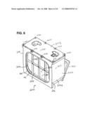 Air Cleaner Arrangements; Serviceable Filter Cartridge; and, Methods diagram and image