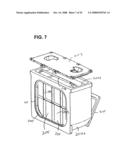 Air Cleaner Arrangements; Serviceable Filter Cartridge; and, Methods diagram and image