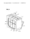 Air Cleaner Arrangements; Serviceable Filter Cartridge; and, Methods diagram and image