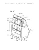 Air Cleaner Arrangements; Serviceable Filter Cartridge; and, Methods diagram and image