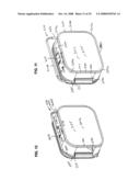 Air Cleaner Arrangements; Serviceable Filter Cartridge; and, Methods diagram and image