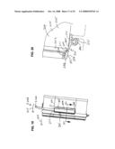 Air Cleaner Arrangements; Serviceable Filter Cartridge; and, Methods diagram and image